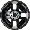 Mini 737 Corona Spoke Spectre Grey Wheel Img 3