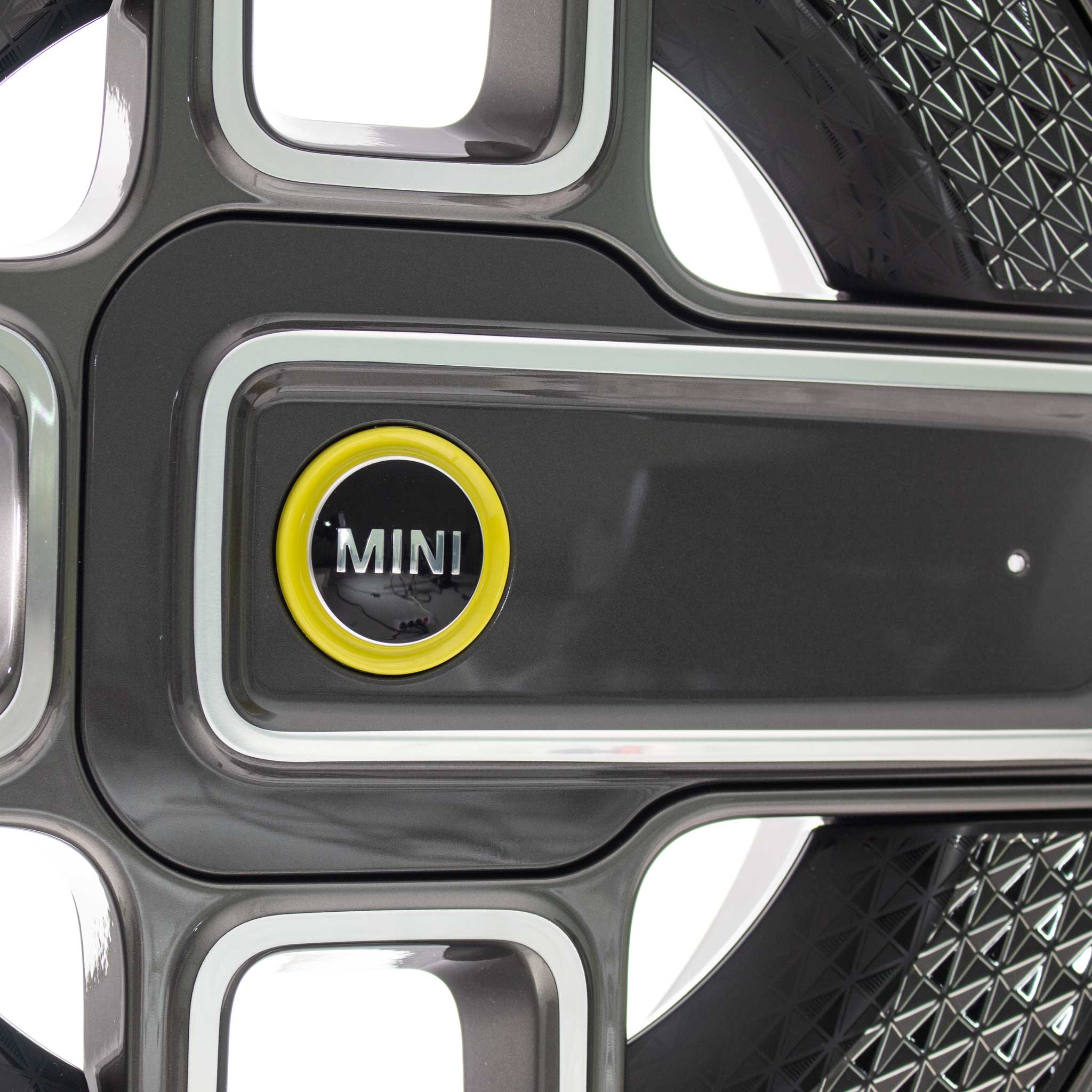 Mini 737 Corona Spoke Spectre Grey Alloy Wheel Product Image #4
