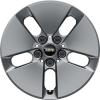 Mini 990 Pin Spoke Lightnig Grey Wheel Img 1