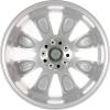 Mini R126 Turbo Fan Silver Wheel Img 3