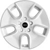 Mini R125 Tunnel Spoke White Wheel Img 1