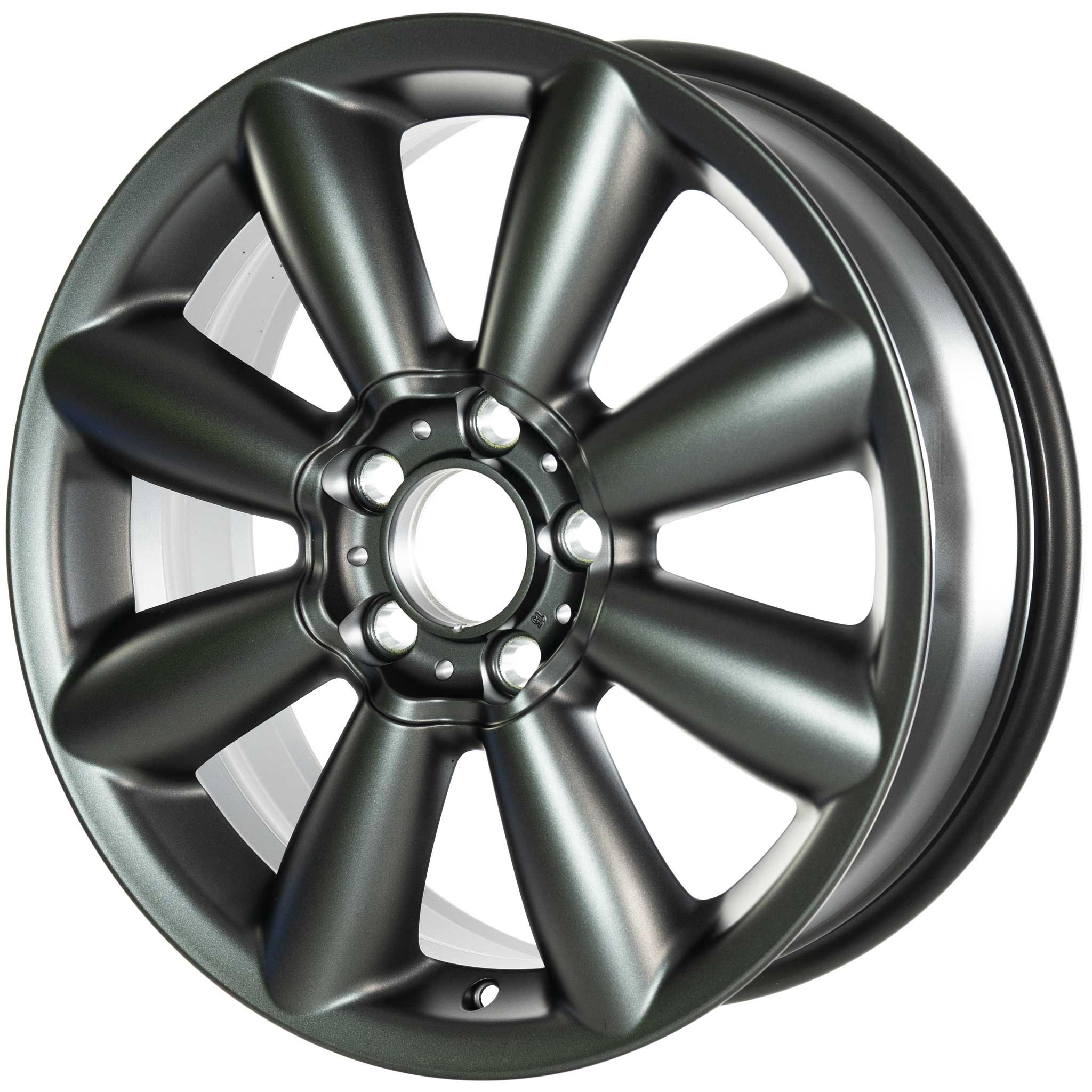 Mini R126 Turbo Fan Anthracite Alloy Wheel Product Image #2