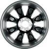 Mini R126 Turbo Fan Anthracite Wheel Img 3