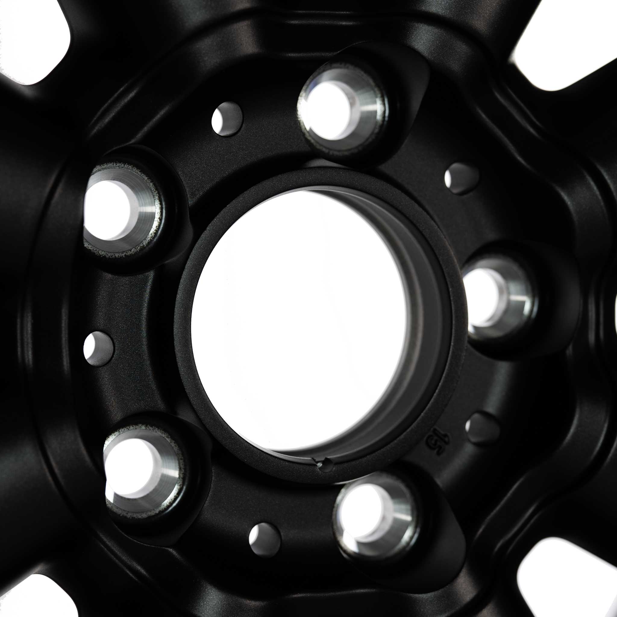 Mini R126 Turbo Fan Anthracite Alloy Wheel Product Image #4