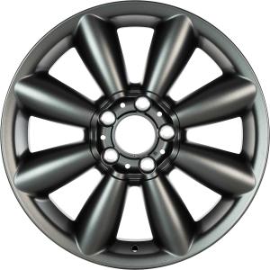 18" Mini R126 Turbo Fan Anthracite alloy wheel