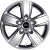 Mini R140 Star Spoke Air Silver Wheel Img 1
