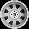 Mini R82 8 Spoke Silver Wheel Img 2