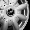 Mini R82 8 Spoke Silver Wheel Img 3