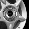 Mini R83 5 Spider Spoke Silver Wheel Img 3