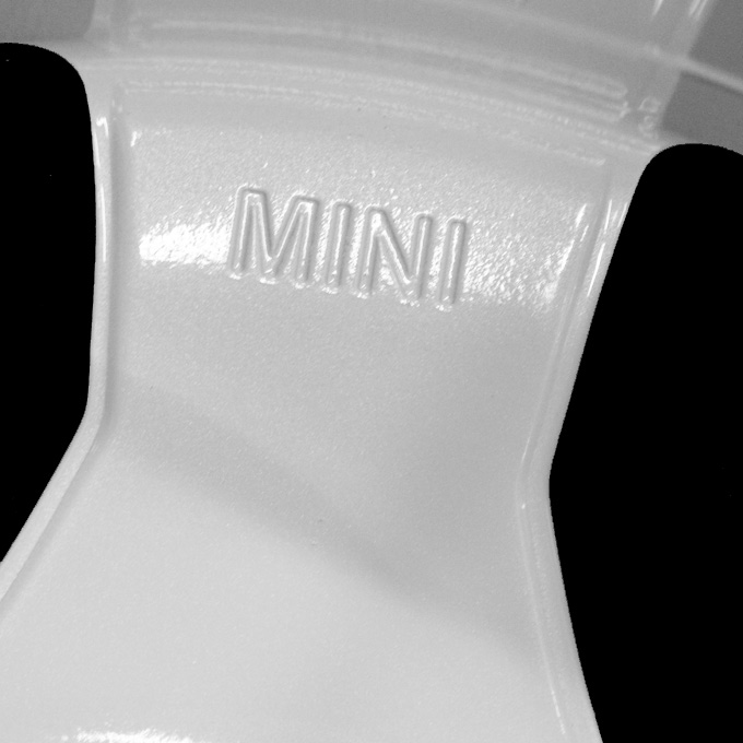 Mini R83 5 Spider Spoke Silver Alloy Wheel Product Image #4