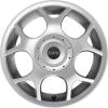 Mini R84 X-Lite Silver Wheel Img 1