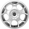 Mini R84 X-Lite White Wheel Img 1