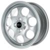 Mini R81 7 Hole Silver Wheel Img 2