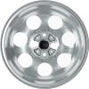 Mini R81 7 Hole Silver Wheel Img 3