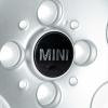 Mini R81 7 Hole Silver Wheel Img 4