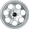 Mini R81 7 Hole Silver Wheel Img 1
