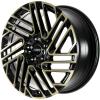 Mini 665 Untold Spoke Night Gold with Bright Turned Wheel Img 2