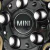 Mini 665 Untold Spoke Night Gold with Bright Turned Wheel Img 4
