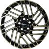 Mini 665 Untold Spoke Night Gold with Bright Turned Wheel Img 1