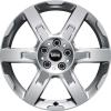 Mini 944 Asteroid Spoke Refined Silver Wheel Img 1