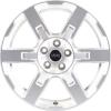 Mini 944 Asteroid Spoke Vibrant Silver Wheel Img 1