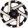 Mini 947 Kaleido Spoke Tinted Vibrant Silver with Bright Turned Wheel Img 1