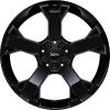 Mini 948 Runway Spoke Black Wheel Img 1