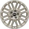 Mini 956 U Spoke Vibrant Silver Wheel Img 1
