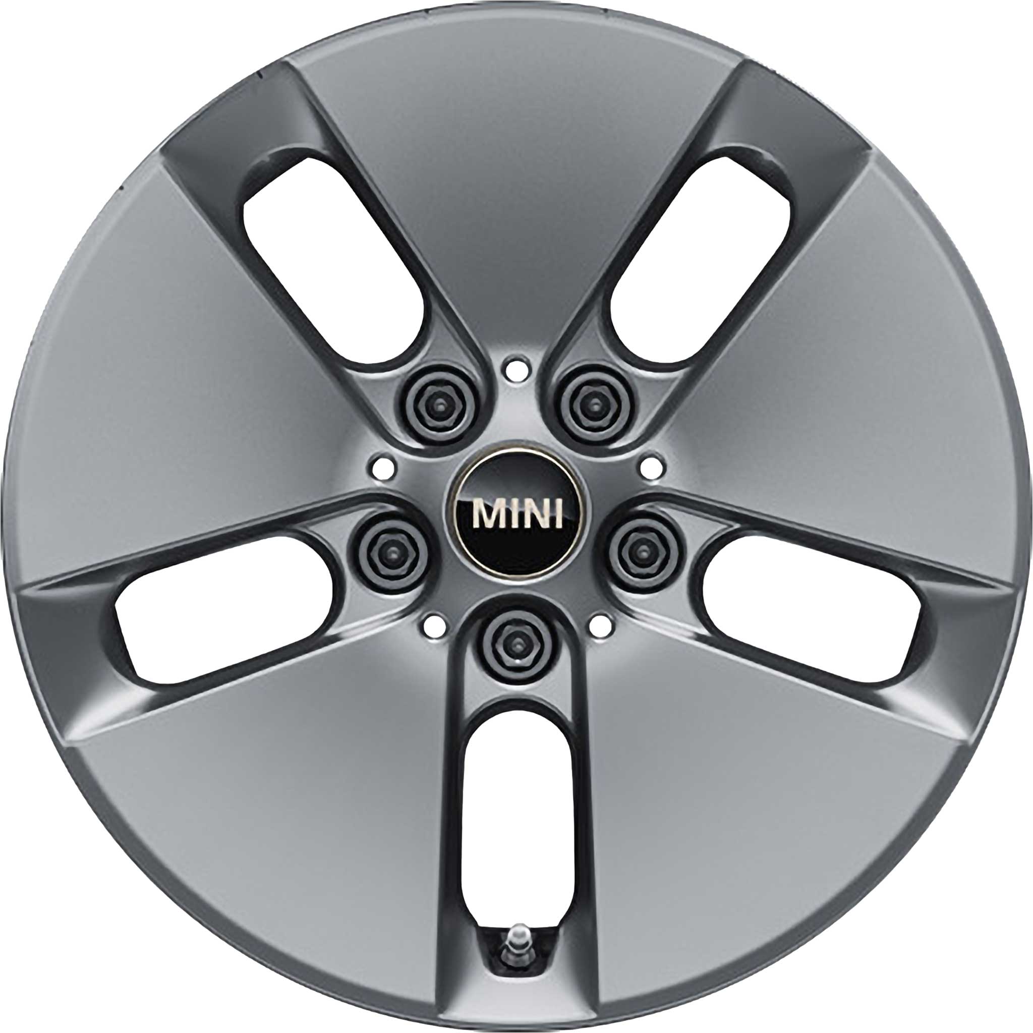 Mini 961 Pin Spoke Lightnig Grey Alloy Wheel Product Image #1