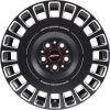 JCW 964 Rallye Spoke Frozen Midnight with Bright Turned Wheel Img 1