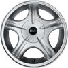 Mini R86 Spider Spoke Silver Wheel Img 1