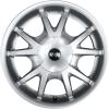 Mini R88 Double Spoke Silver Wheel Img 1