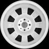 Mini R82 8 Spoke White Wheel Img 2