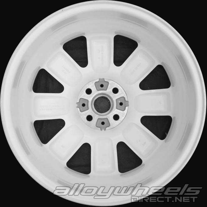 Mini R85 S Spoke White Alloy Wheel Product Image #2