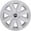 Mini R85 S Spoke White Wheel Img 1