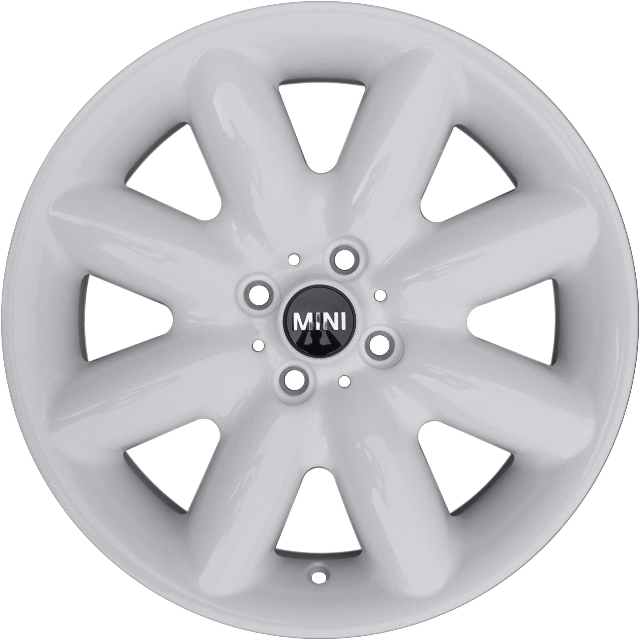 Mini R85 S Spoke White Alloy Wheel Product Image #1