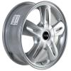 Mini R93 Star Rocket Silver Wheel Img 2
