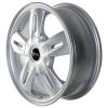 Mini R93 Star Rocket Silver Wheel Img 3