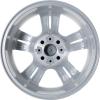 Mini R93 Star Rocket Silver Wheel Img 4