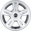 Mini R93 Star Rocket White Wheel Img 1