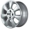 Mini R92 7 Fin Silver Wheel Img 2