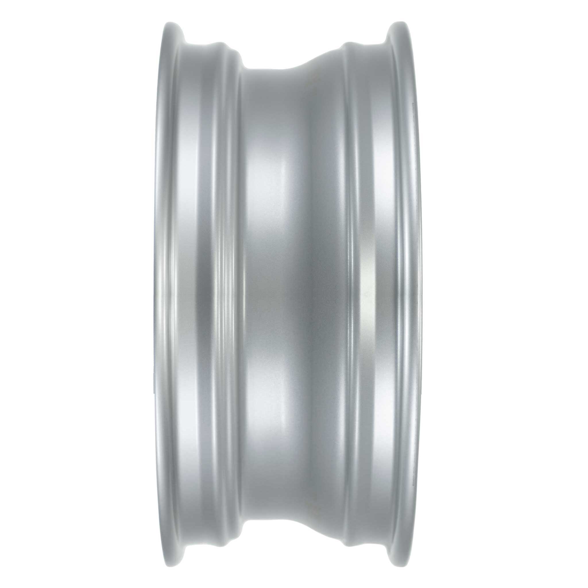 Mini R92 7 Fin Silver Alloy Wheel Product Image #3