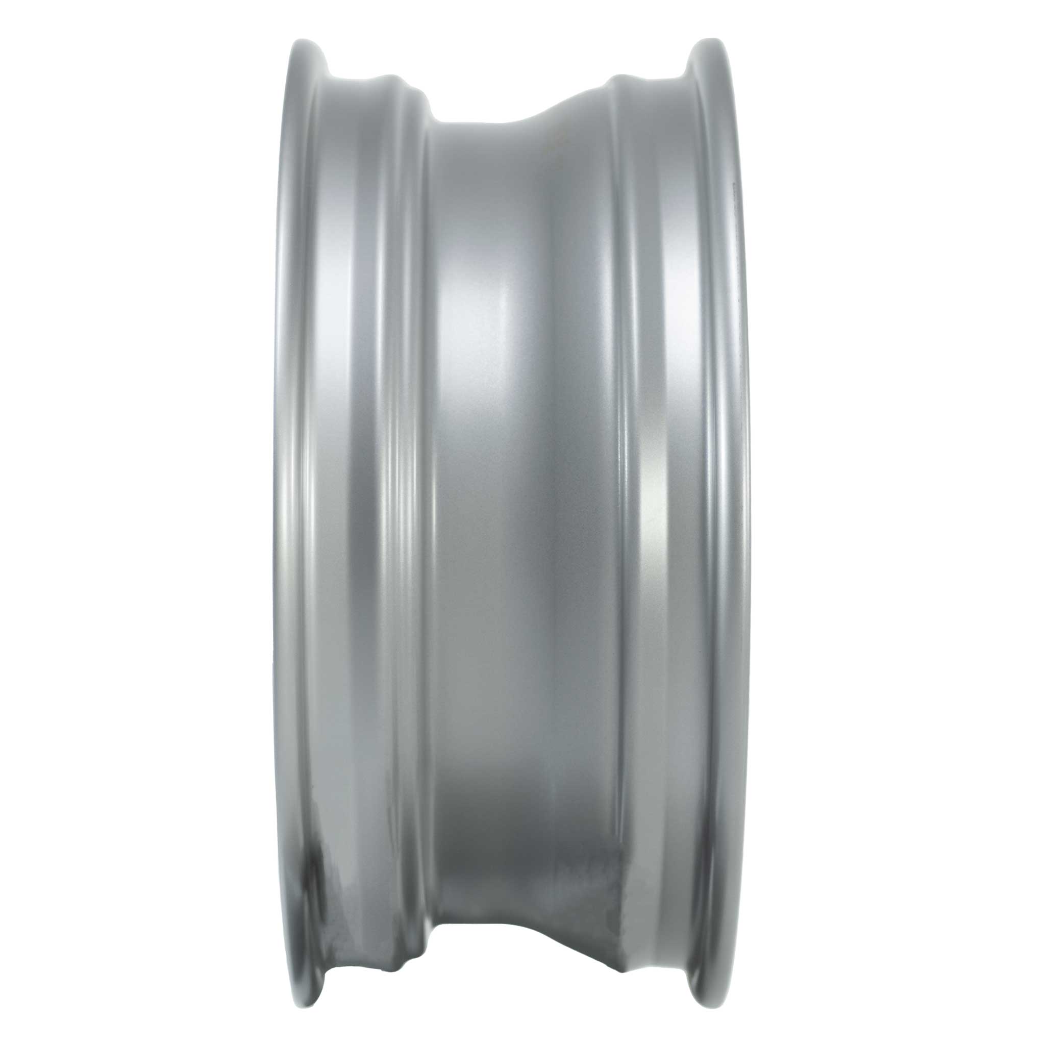 Mini R92 7 Fin Silver Alloy Wheel Product Image #4