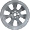 Mini R92 7 Fin Silver Wheel Img 5