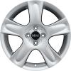 Mini R91 5 Star Bullet White Wheel Img 1