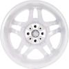 Mini R102 S-Winder Silver Wheel Img 3