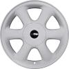 Mini R101 Rotator Spoke Silver Wheel Img 1