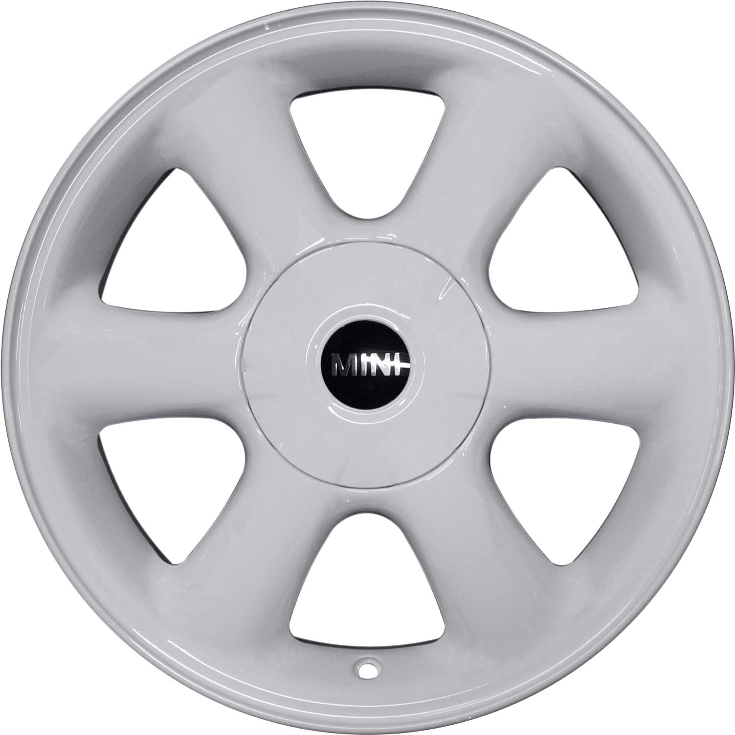 Mini R101 Rotator Spoke Silver Alloy Wheel Product Image #1