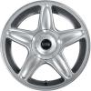 Mini R103 5 Star Blaster Silver Wheel Img 1