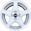Mini R103 5 Star Blaster White Wheel Img 1